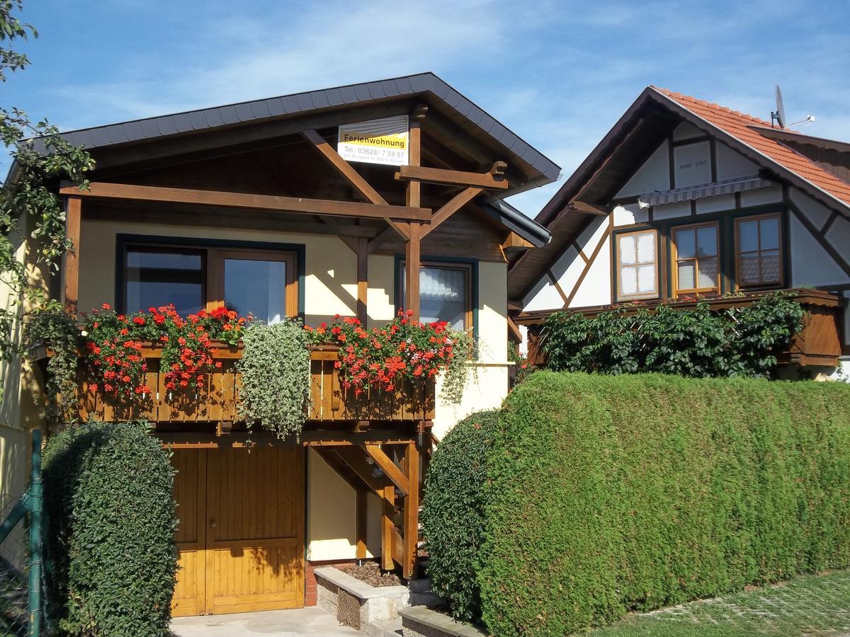 Ferienwohnung Guenschmann Hausen  Ngoại thất bức ảnh