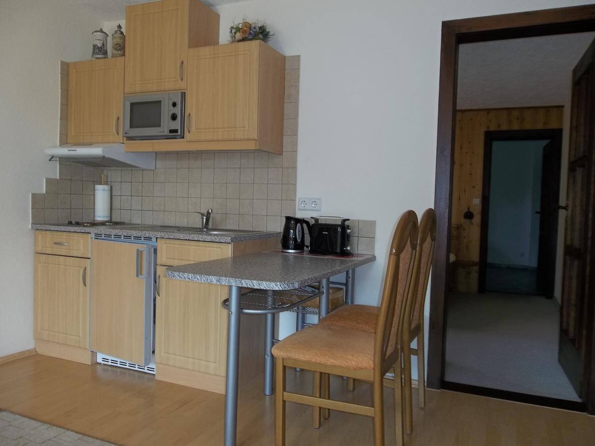 Ferienwohnung Guenschmann Hausen  Ngoại thất bức ảnh