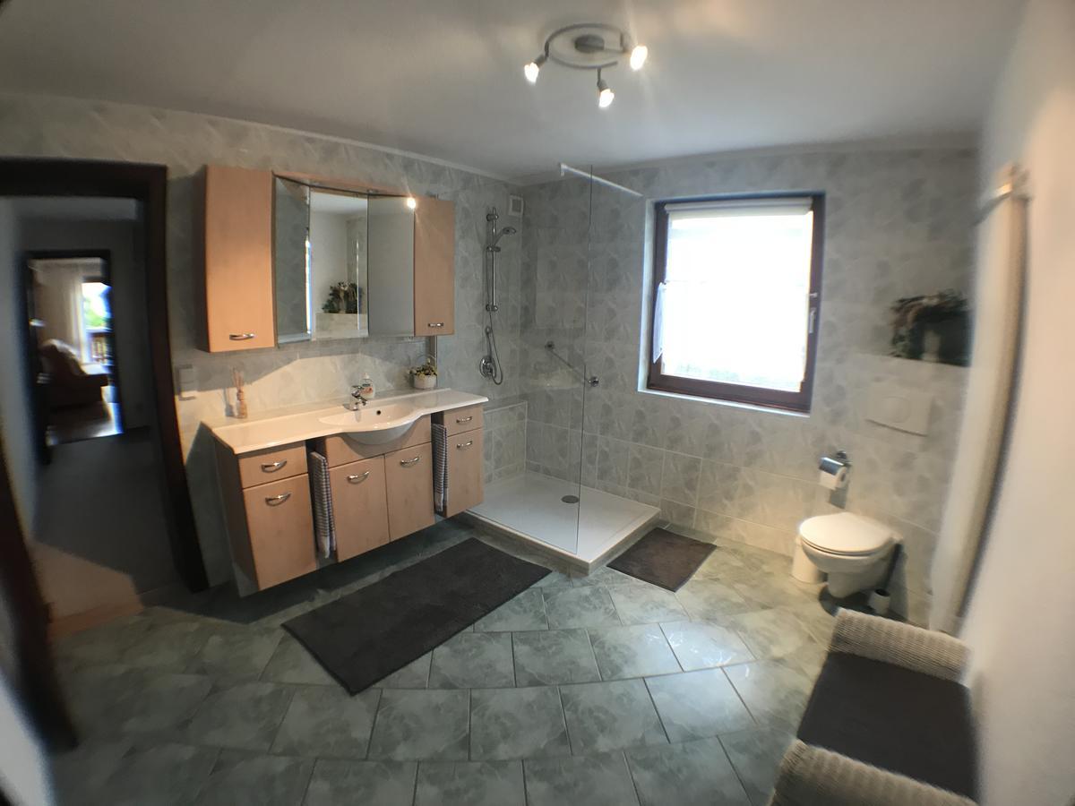 Ferienwohnung Guenschmann Hausen  Ngoại thất bức ảnh