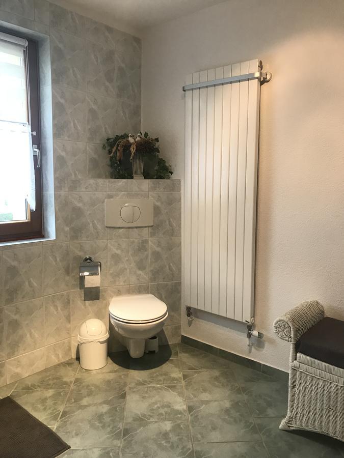 Ferienwohnung Guenschmann Hausen  Ngoại thất bức ảnh